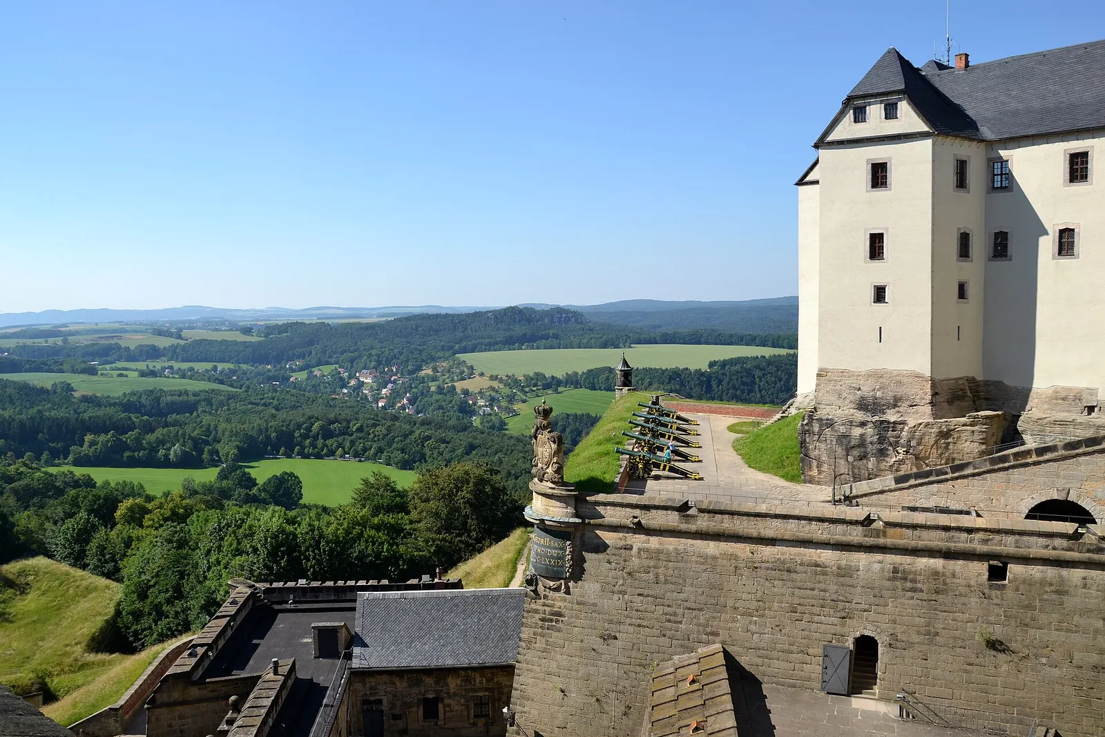 Königstein Fortress