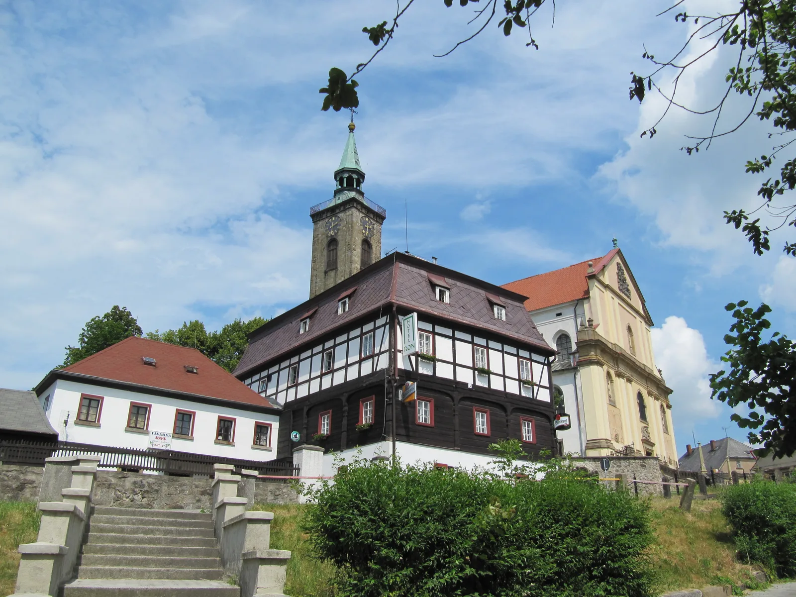 Mikulášovice